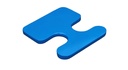 Pool Saddle