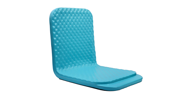 Folding Poolside Seat