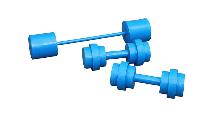 Water Fitness Floating Bar Bell
