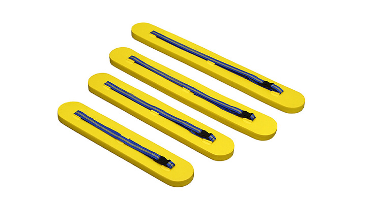 Single Ski Belt
