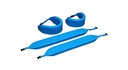 Tapered Water Ski Belt