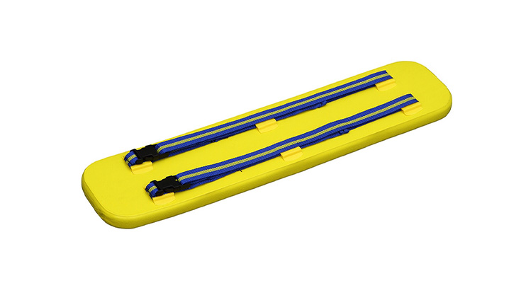 Double Ski Belt