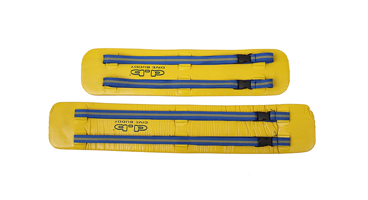 Double Ski Belt