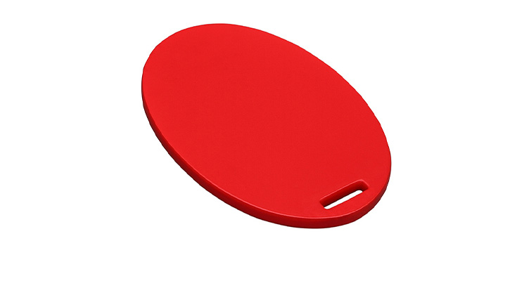 Small Oval Garden Knee Pad