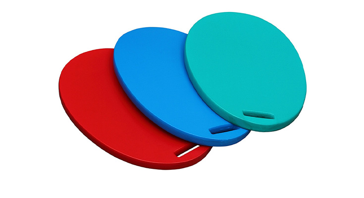 Small Oval Garden Knee Pad