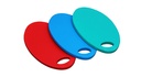 Middle Oval Garden Knee Pad