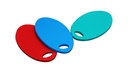 Middle Oval Garden Knee Pad