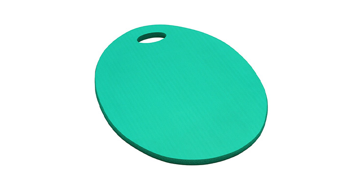 Large Oval Garden Knee Pad