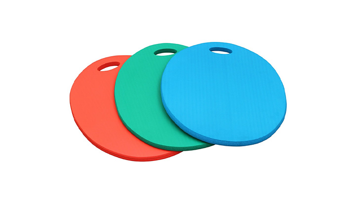Large Oval Garden Knee Pad