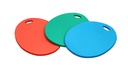 Large Oval Garden Knee Pad