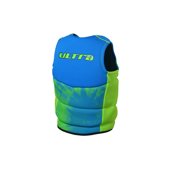 Grom Blue Front