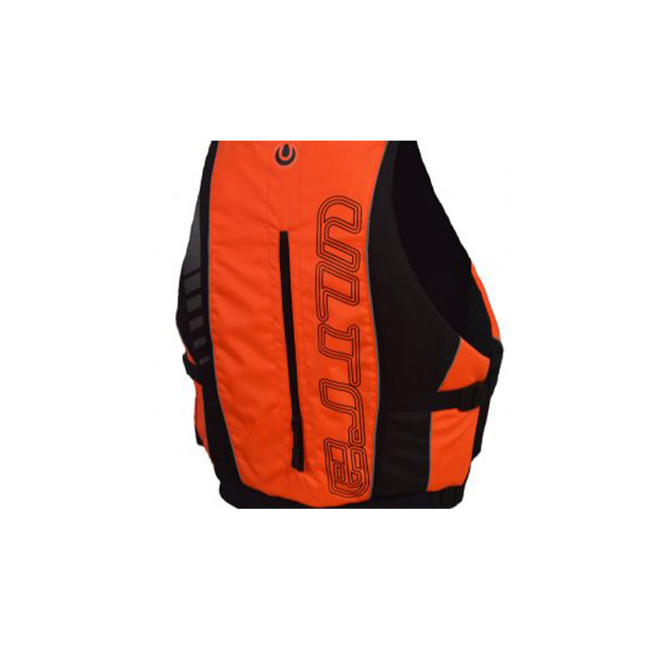 Ultra Pinnacle Hi Viz Orange Black