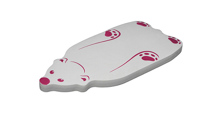 Character Float - Polar Bear