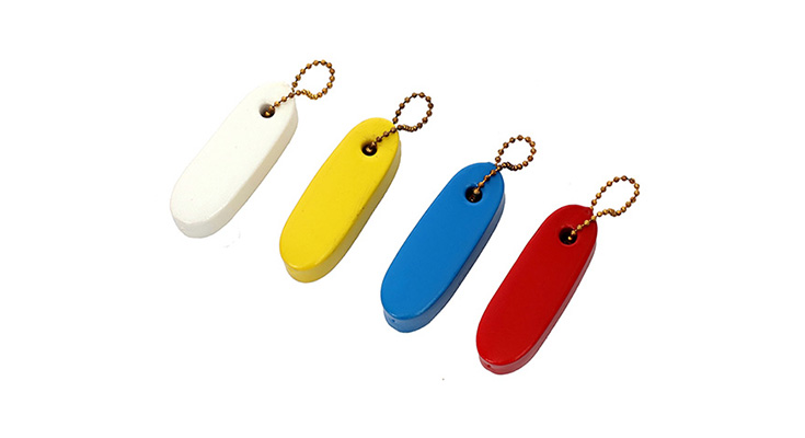Floating Key Chain