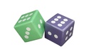 Water Fun Dice