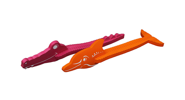 Character Floating Toy - Crocodile