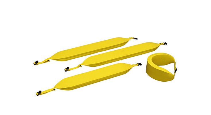 Tapered Water Ski Belt