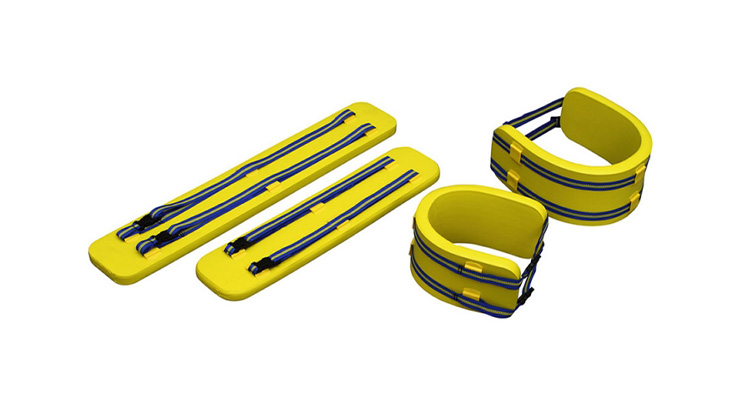 Double Ski Belt