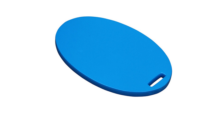 Small Oval Garden Knee Pad