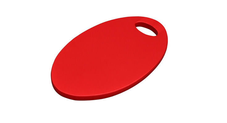 Middle Oval Garden Knee Pad