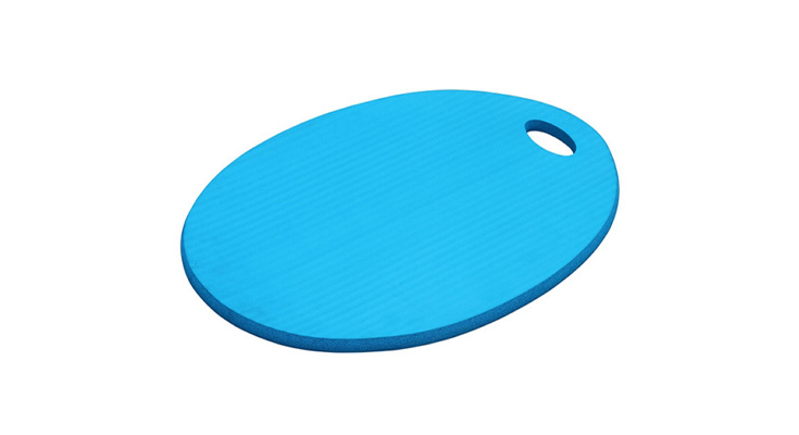 Large Oval Garden Knee Pad