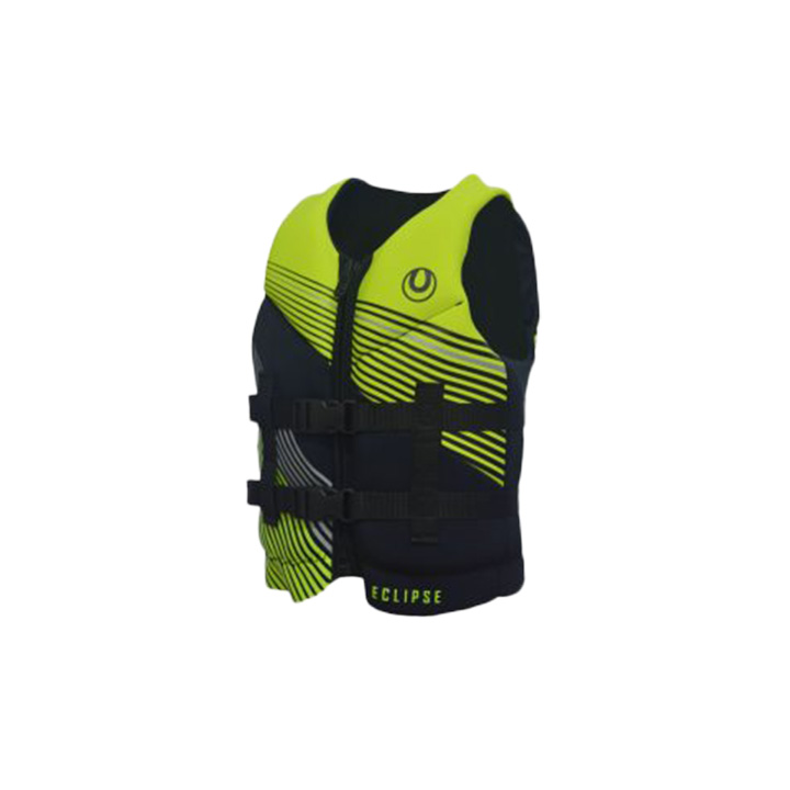 Eclipse Hi Viz Yellow