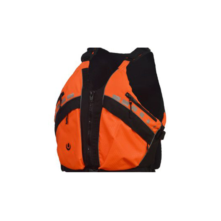 Ultra Pinnacle Hi Viz Orange Black