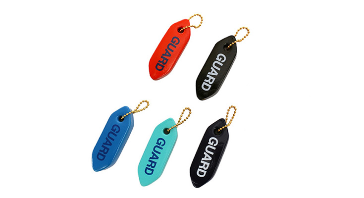 Floating Key Chain