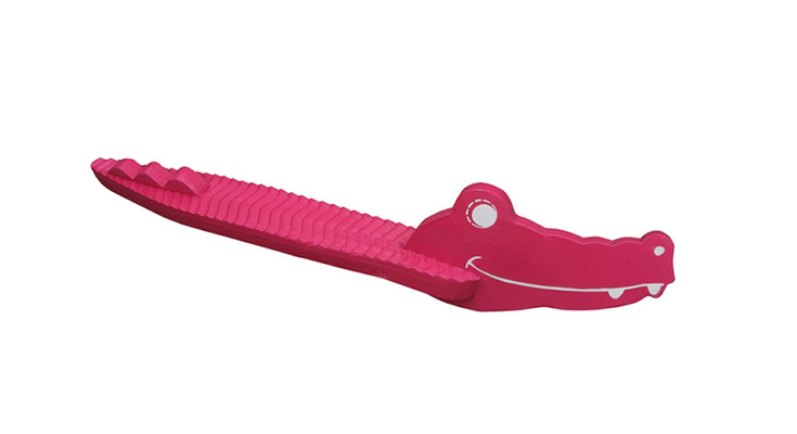 Character Floating Toy - Crocodile